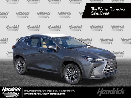 2026 LEXUS NX 350 350 Premium SUV