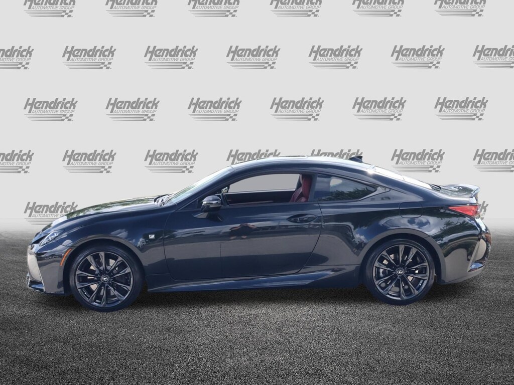 Used 2025 Lexus RC 350 F SPORT Coupe
