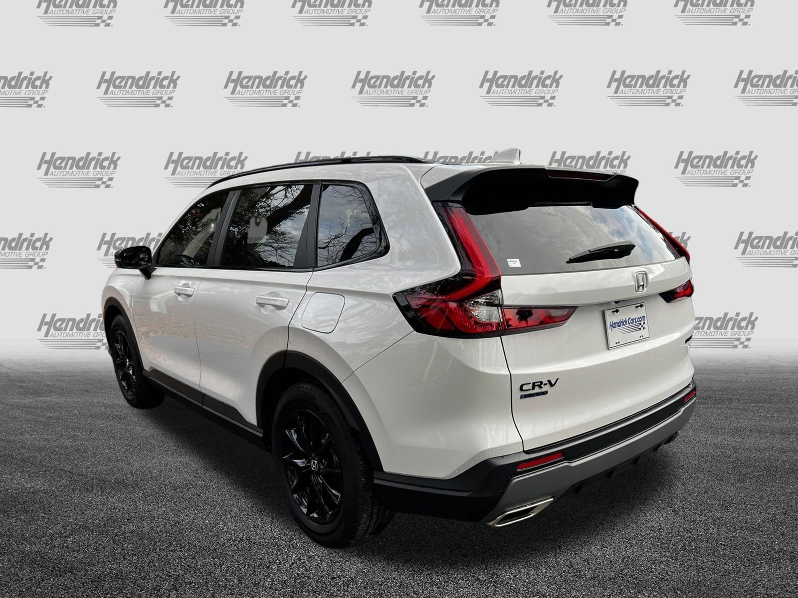 2026 Honda CR-V Hybrid Sport photo 4