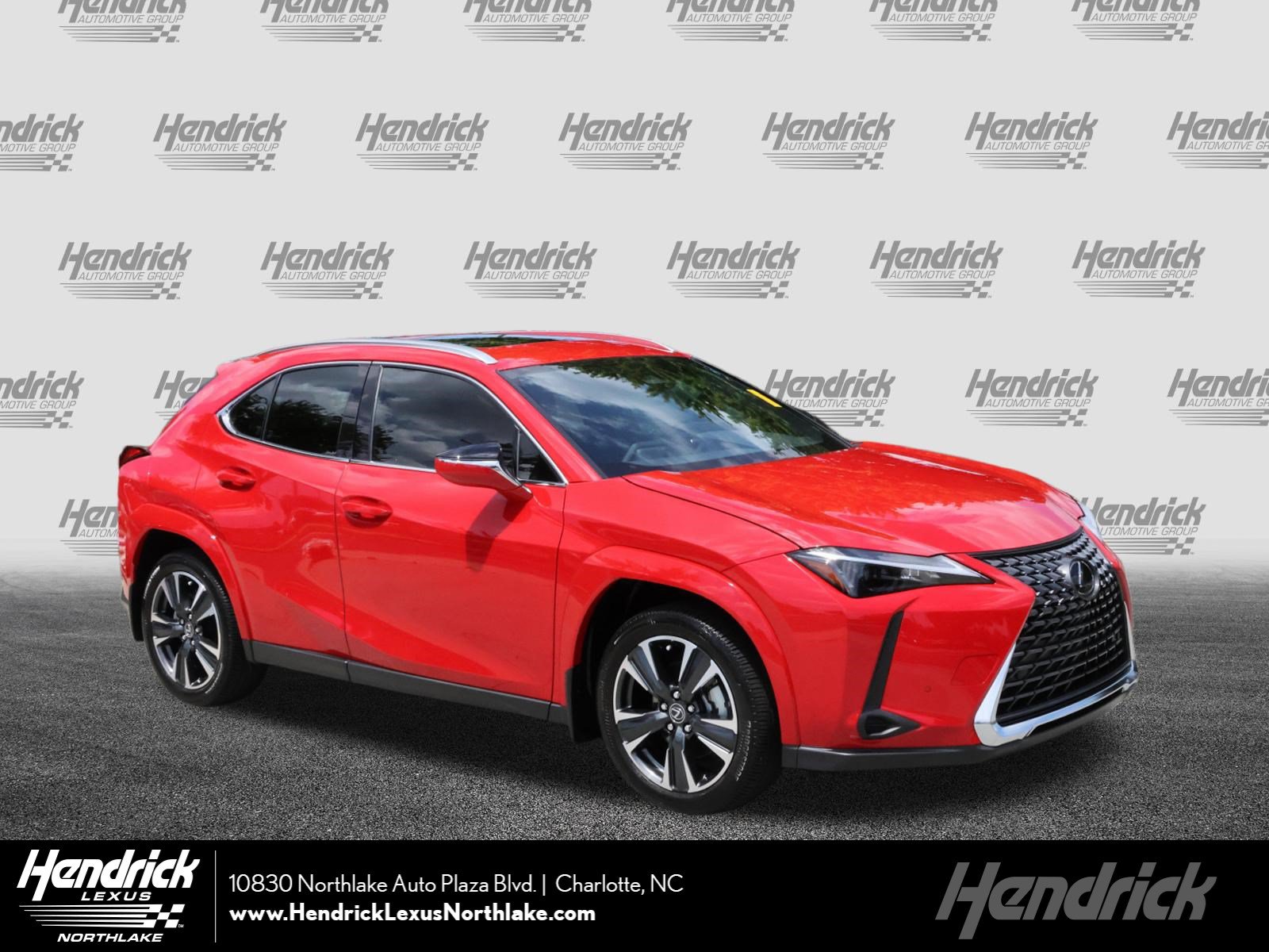 2025 Lexus UX 300h 300h Premium's photo