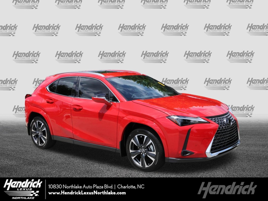 Used 2025 Lexus UX 300h Premium SUV