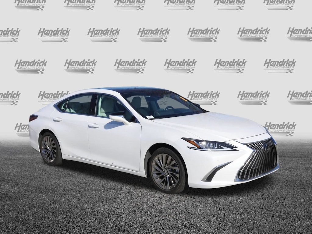 Used 2024 Lexus ES 350 Luxury Sedan