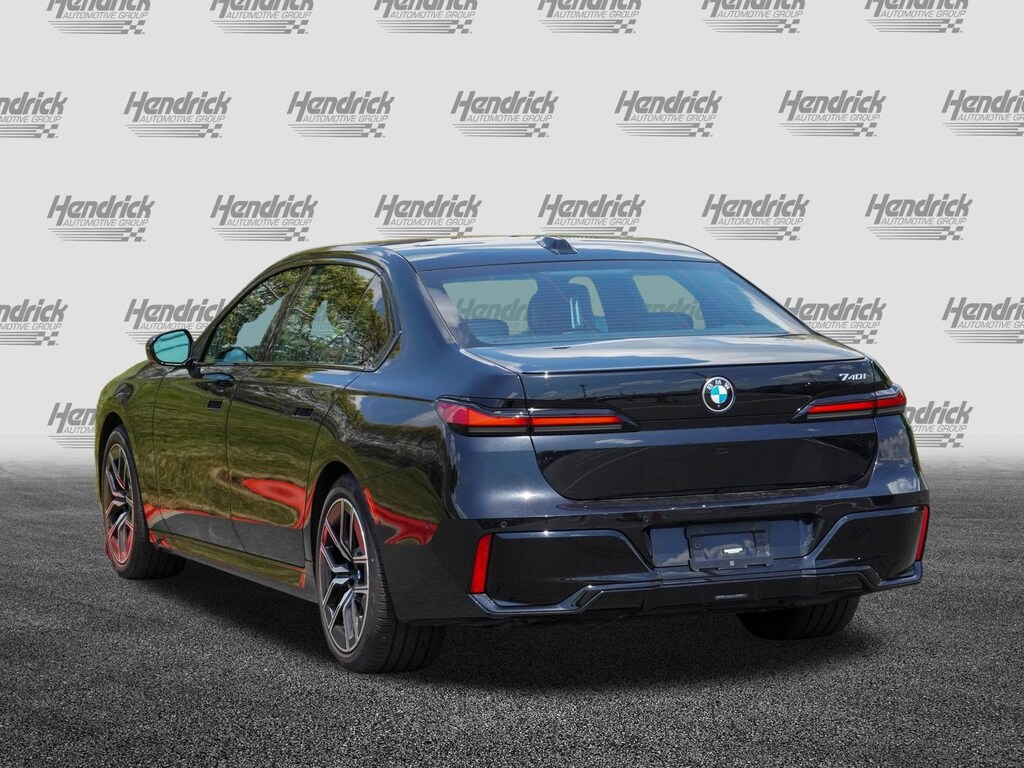 Used 2023 BMW 7 Series 740i Sedan