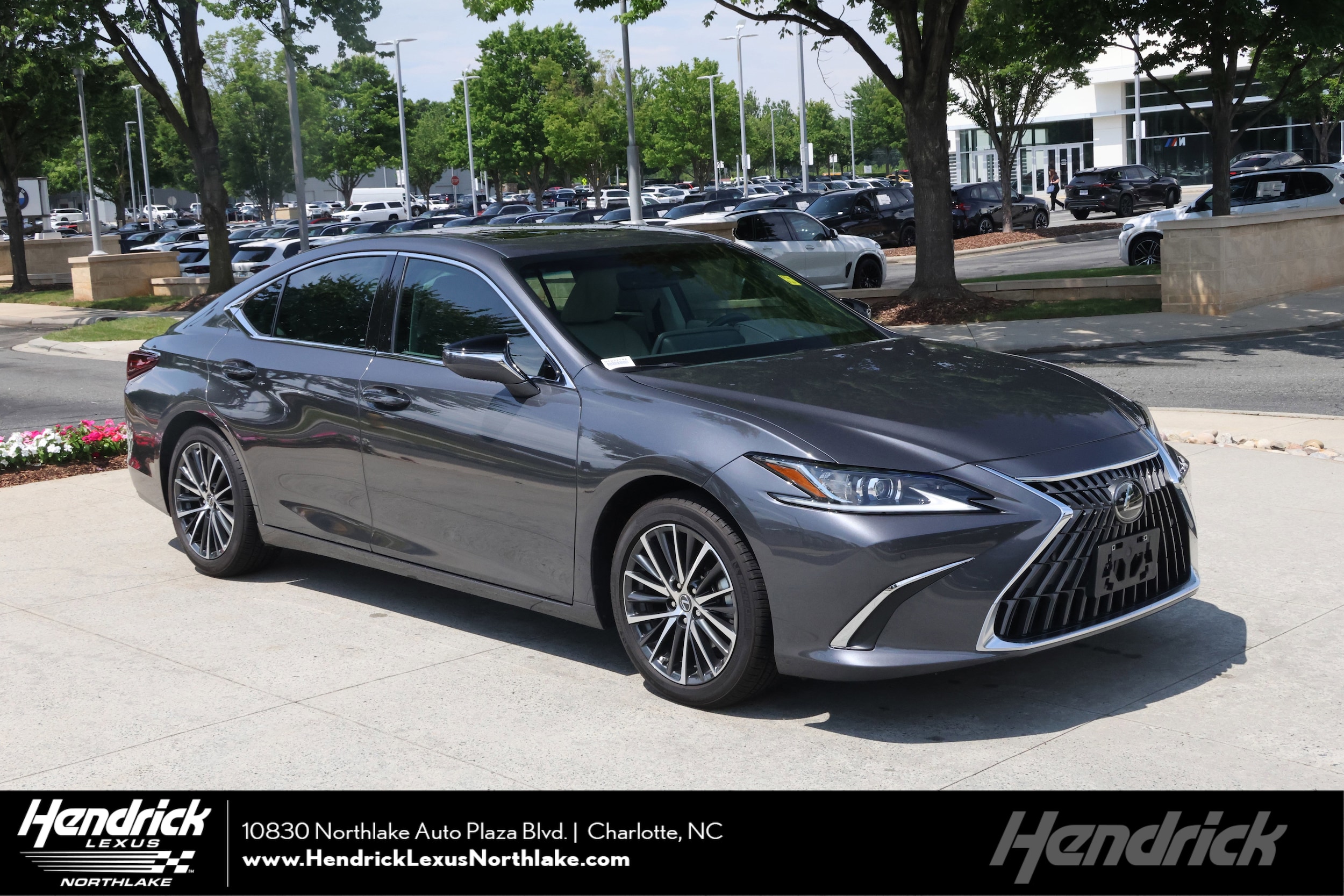 2023 Lexus ES 350 350's photo