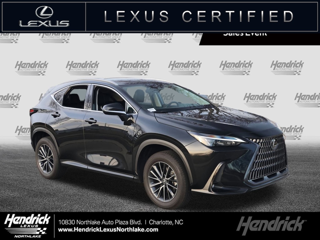 Used 2025 Lexus NX 250 Premium SUV