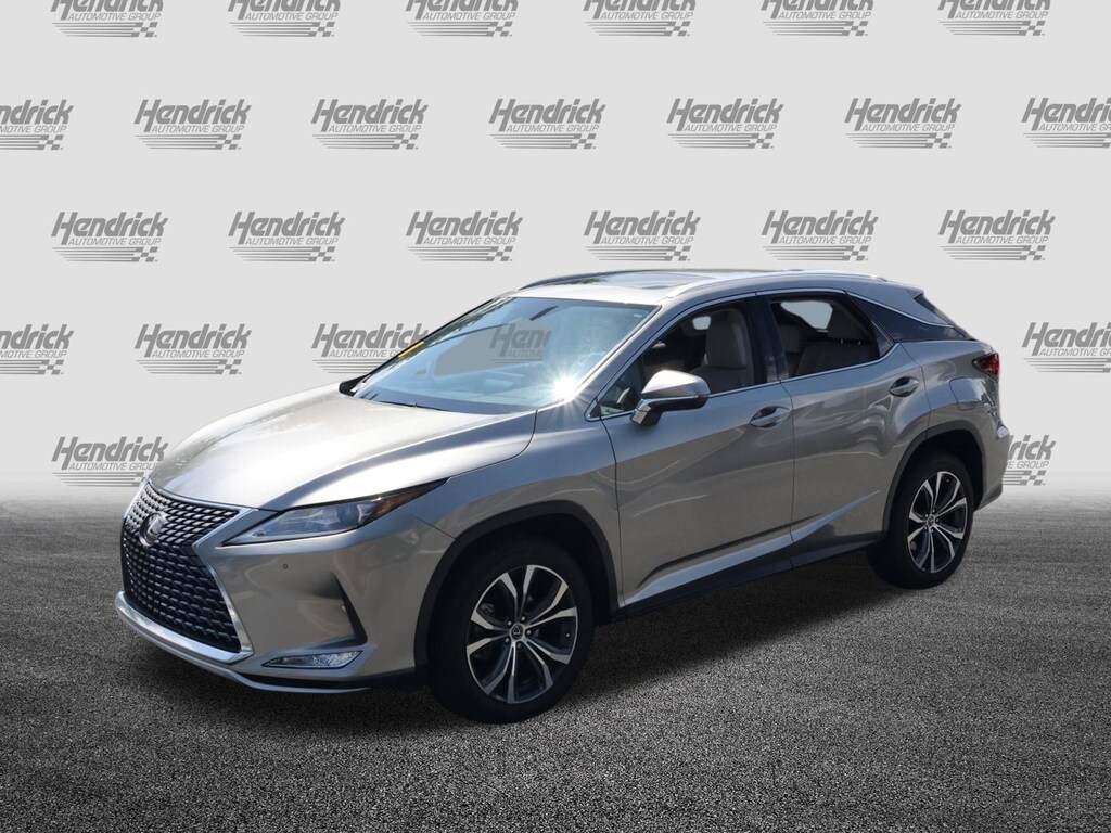 Used 2022 Lexus RX 350 SUV