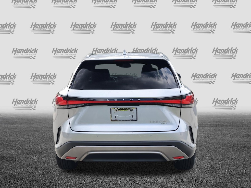Used 2023 Lexus RX 350h Luxury SUV