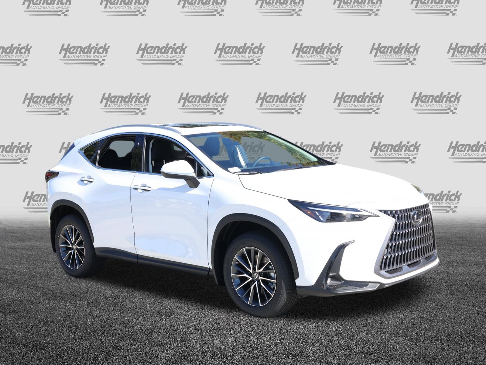 2026 LEXUS NX 350 350 Premium SUV