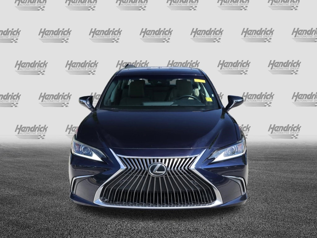 Certified 2020 Lexus ES 350 Sedan