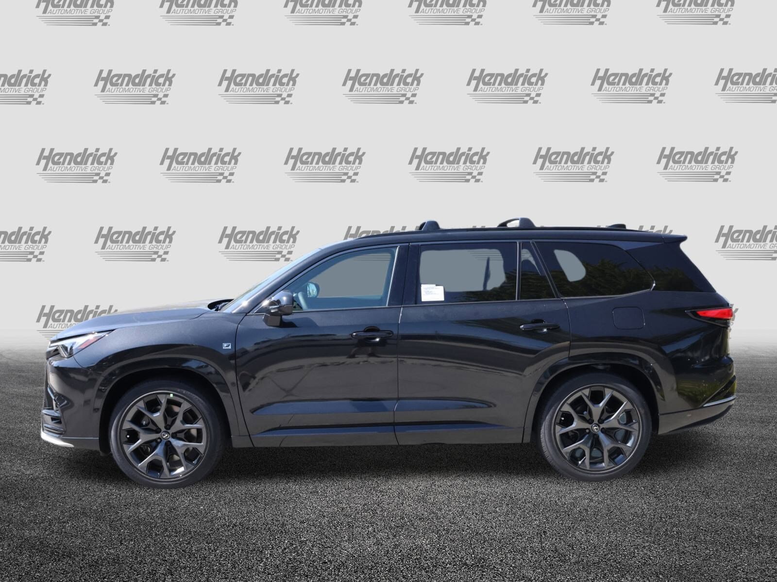 2025 Lexus TX 500h F SPORT Performance Premium photo 4