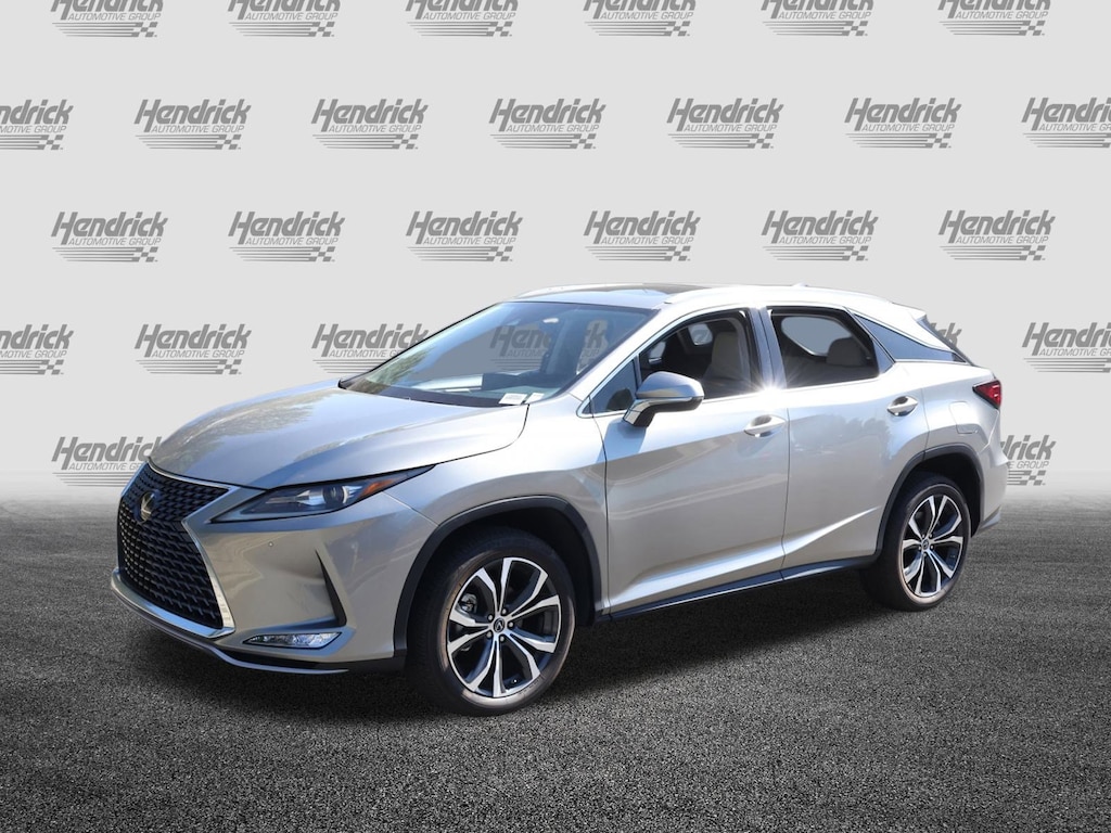 Certified 2022 Lexus RX 350 350 SUV