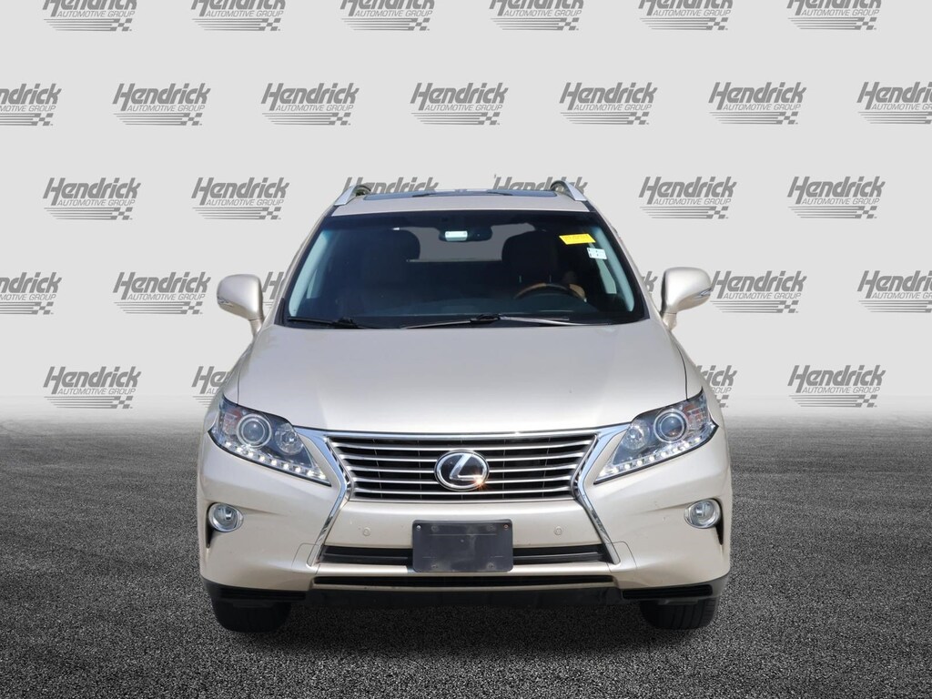 Used 2013 Lexus RX 350 SUV