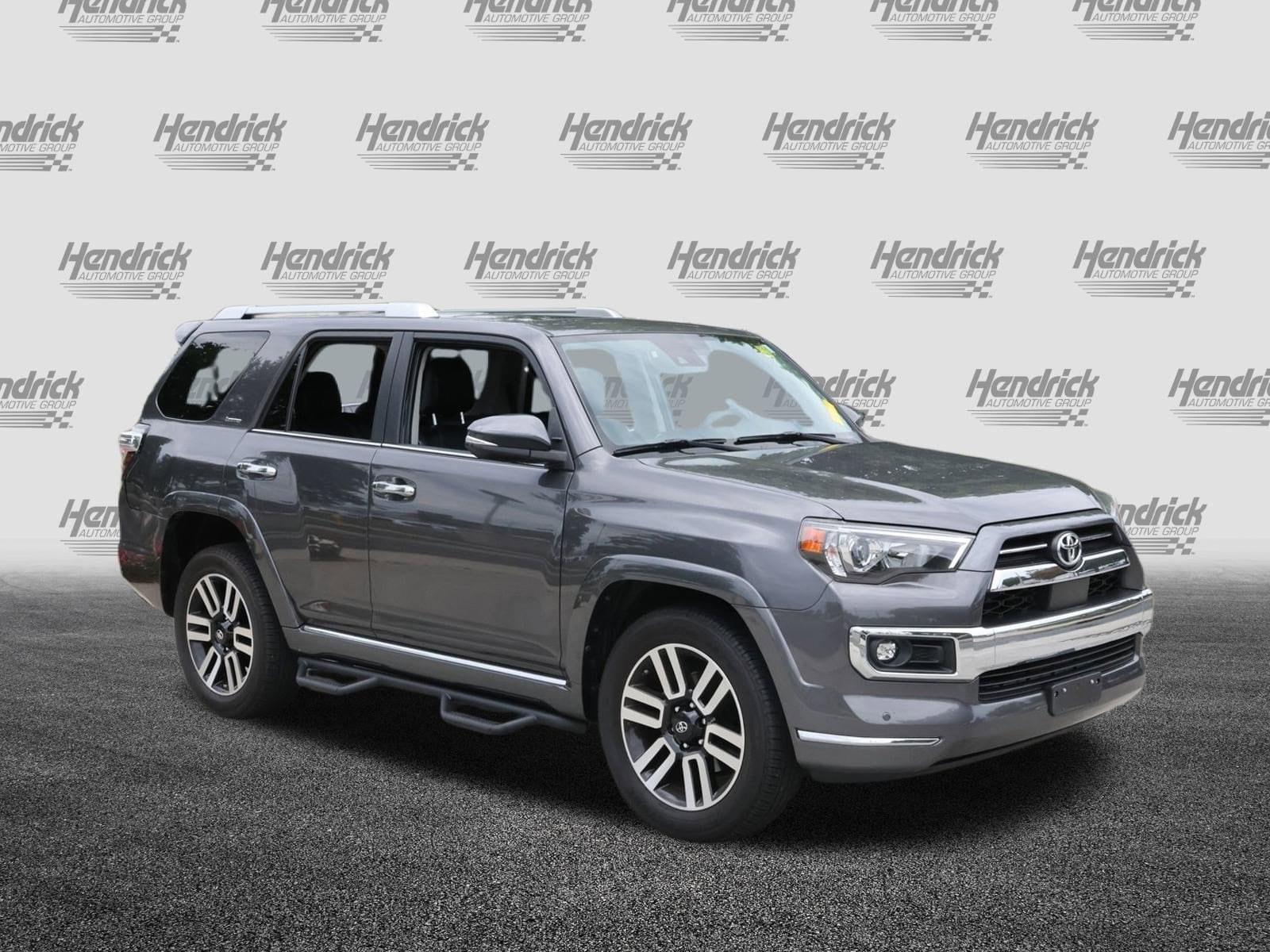 Used 2021 Toyota 4Runner Limited with VIN JTEDU5JR4M5239247 for sale in Charlotte, NC