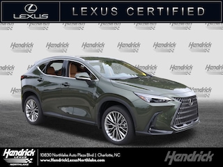 2025 LEXUS NX NX 350h Premium SUV