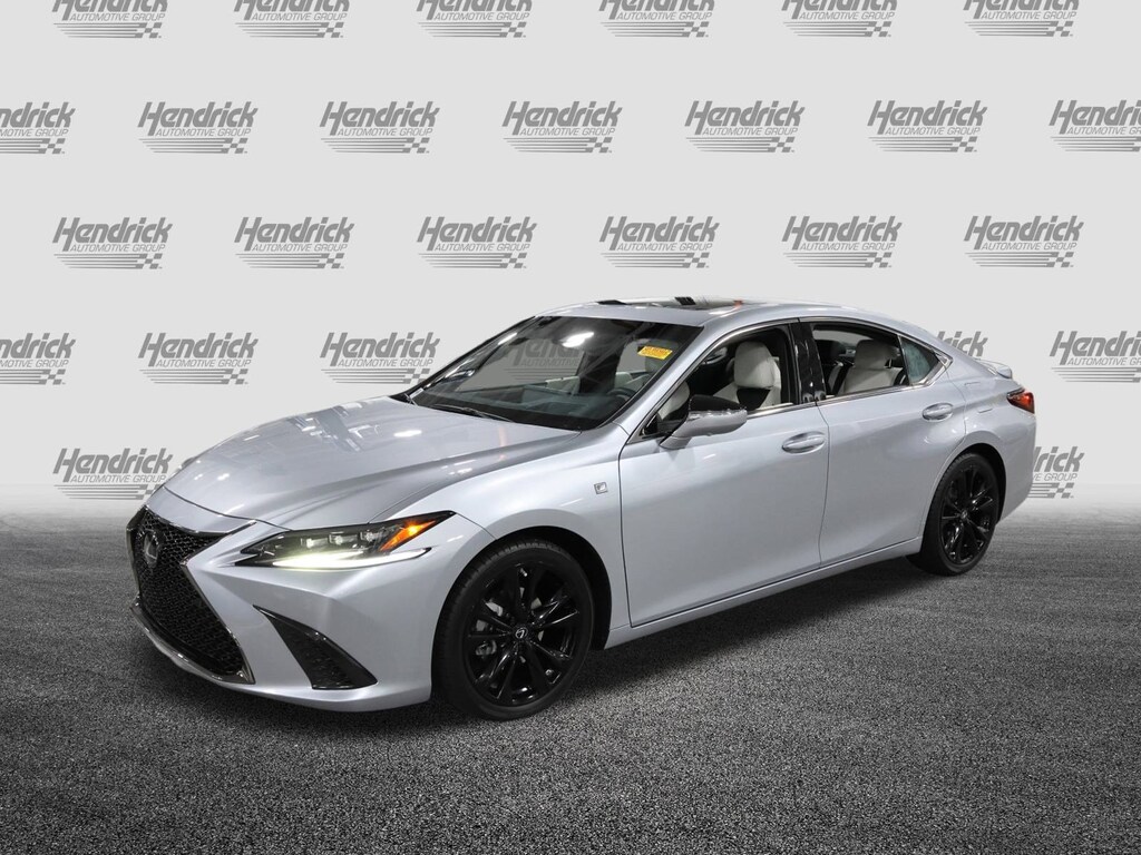 Used 2023 Lexus ES 300h F SPORT Handling Sedan