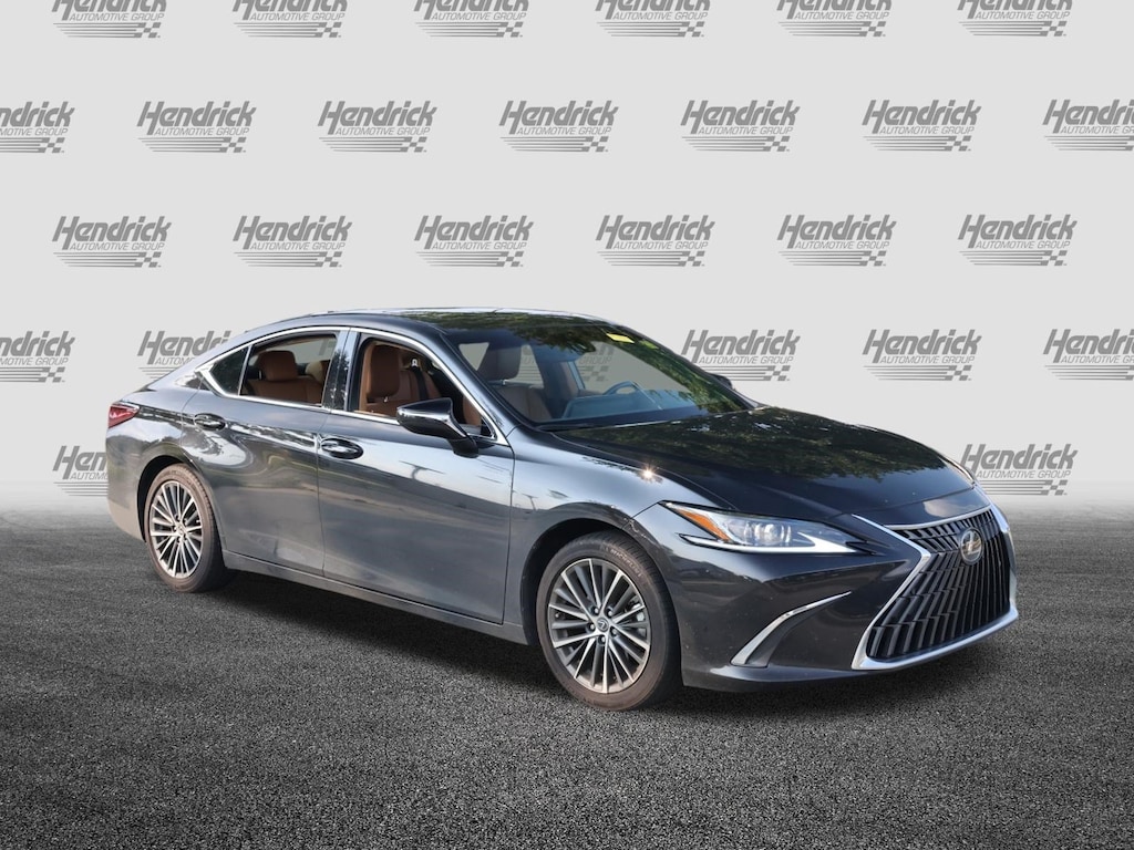 Used 2025 Lexus ES 350 Sedan