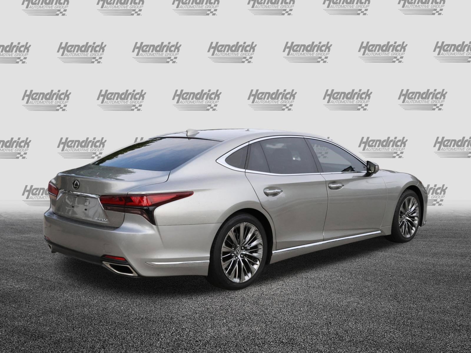 LEXUS LS 500 500