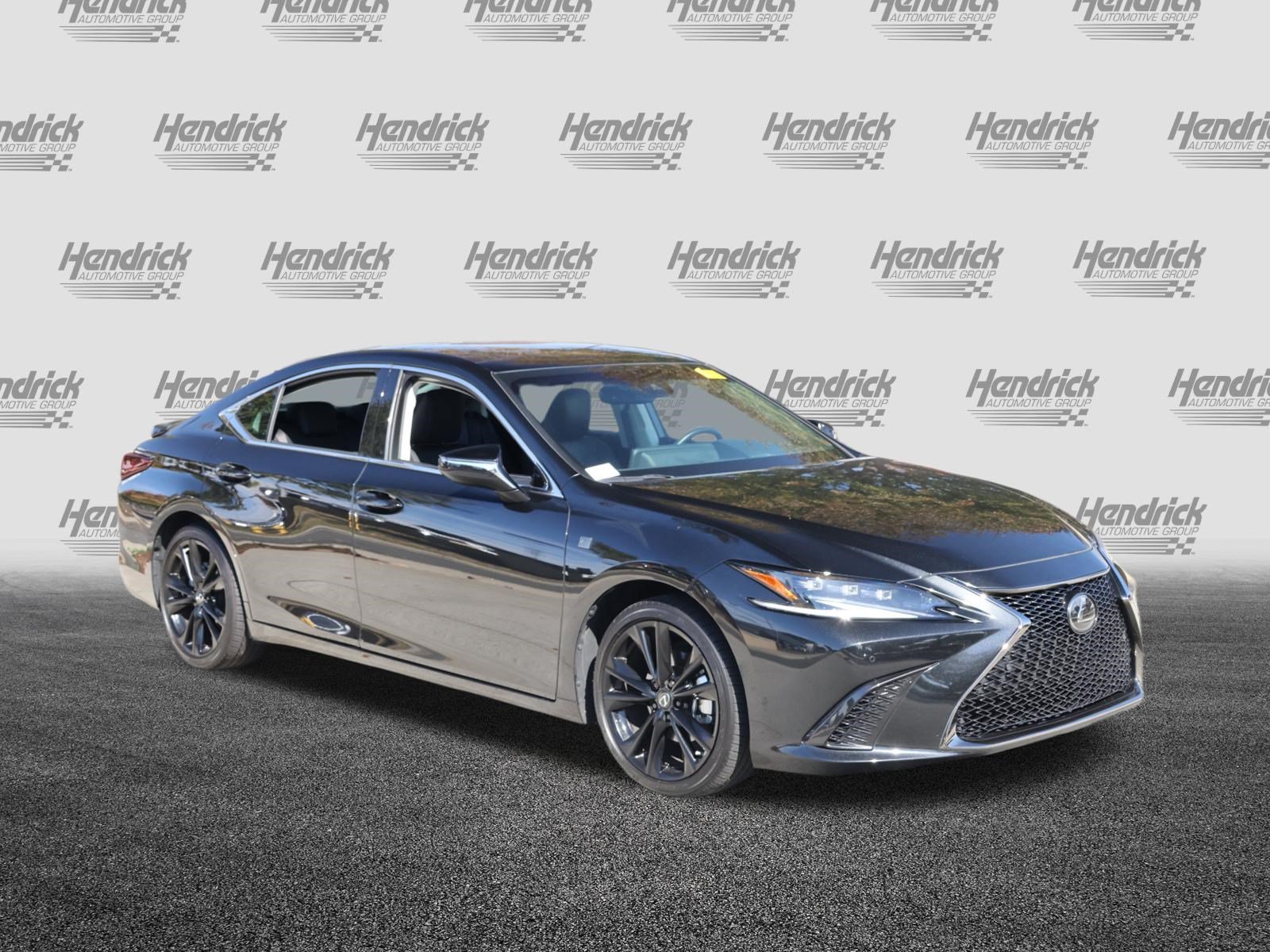Used 2025 Lexus ES 350 Sedan