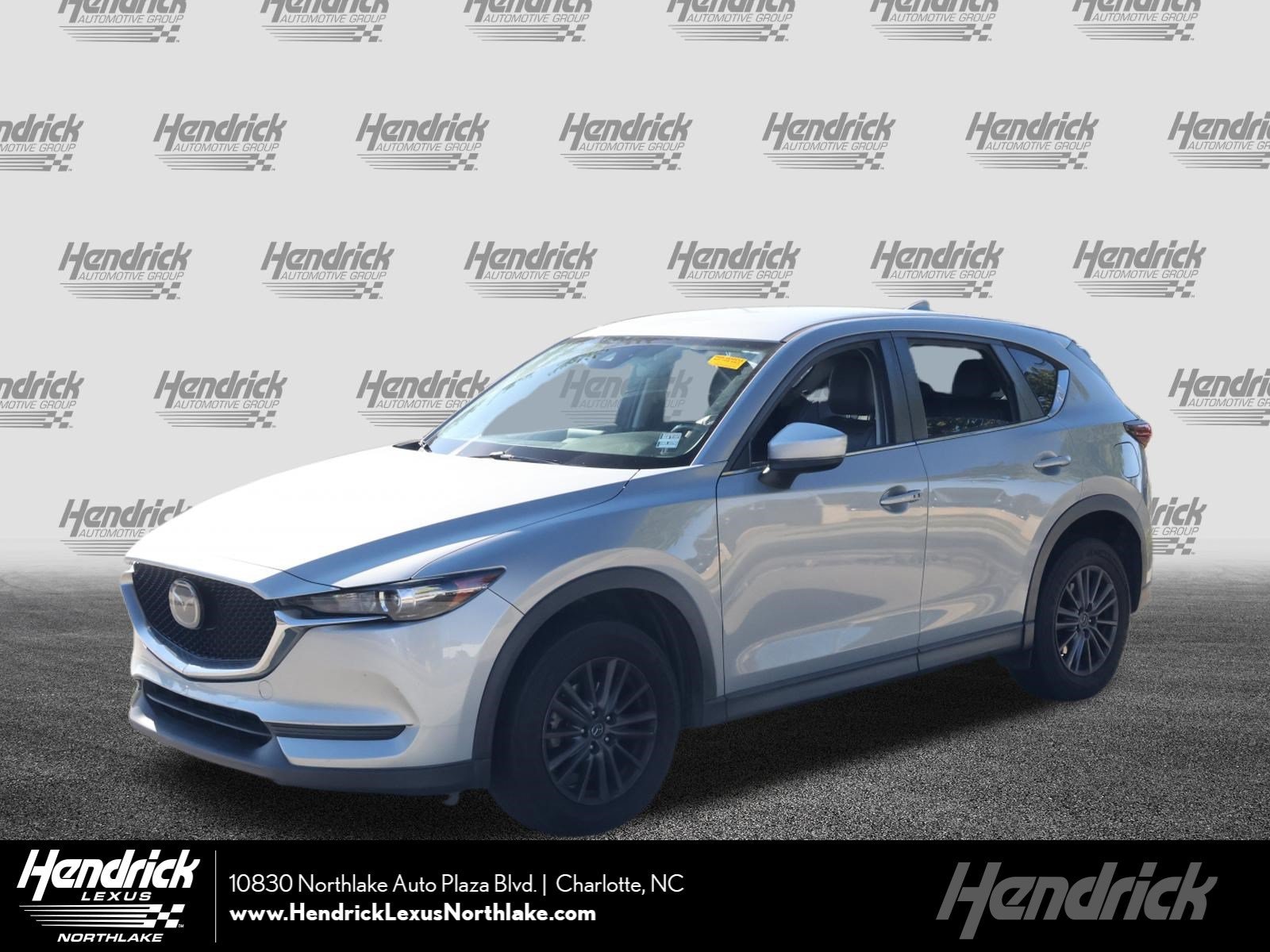 2019 Mazda CX-5 Touring