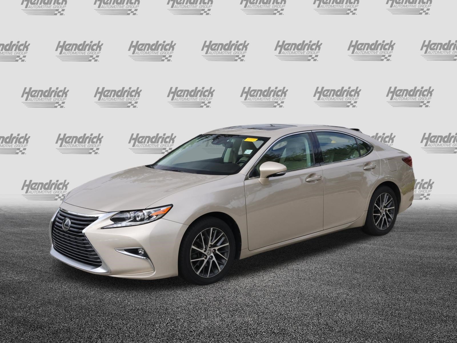 Used 2017 Lexus ES 350 Sedan