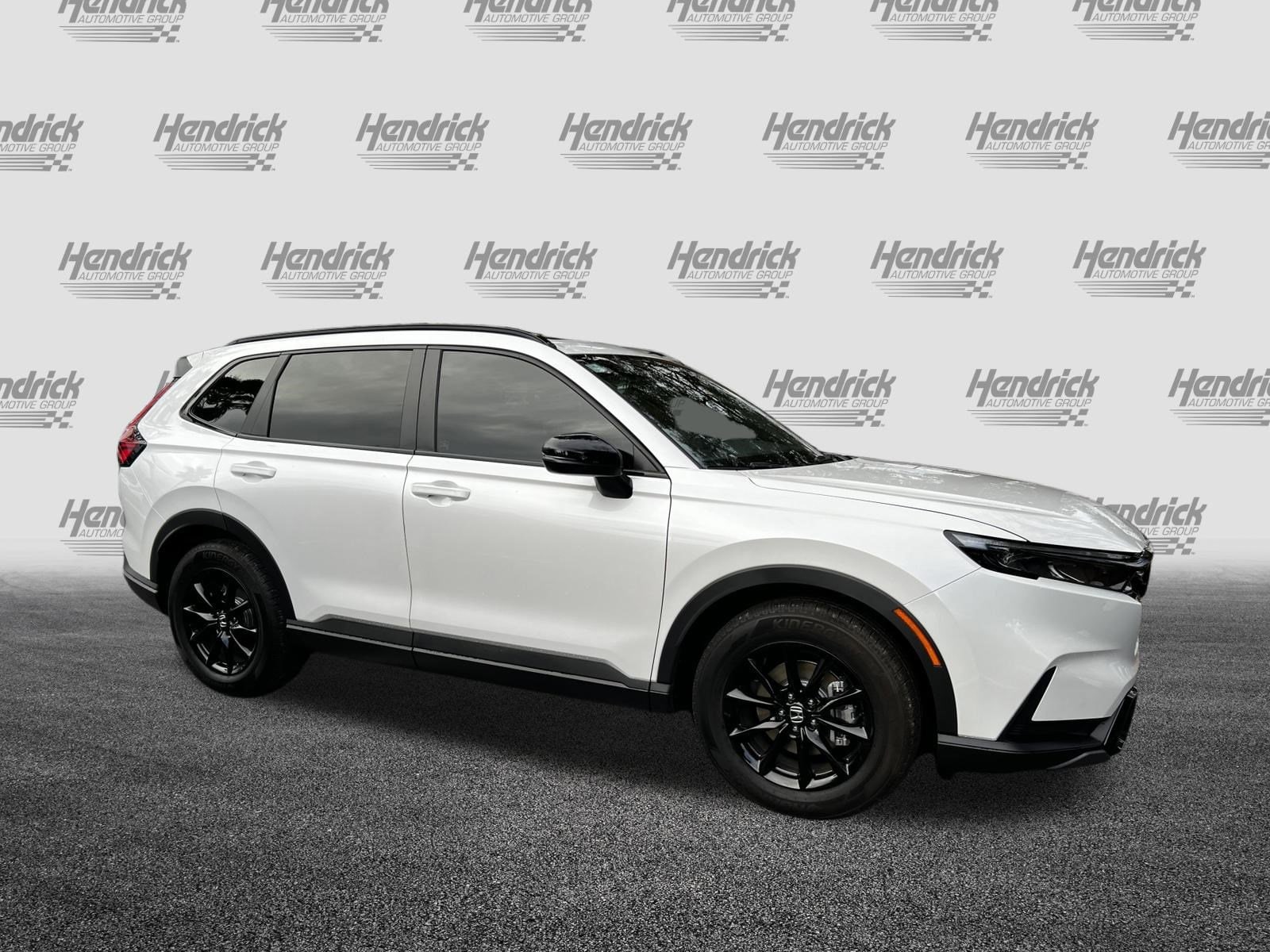 2026 Honda CR-V Hybrid Sport photo 3