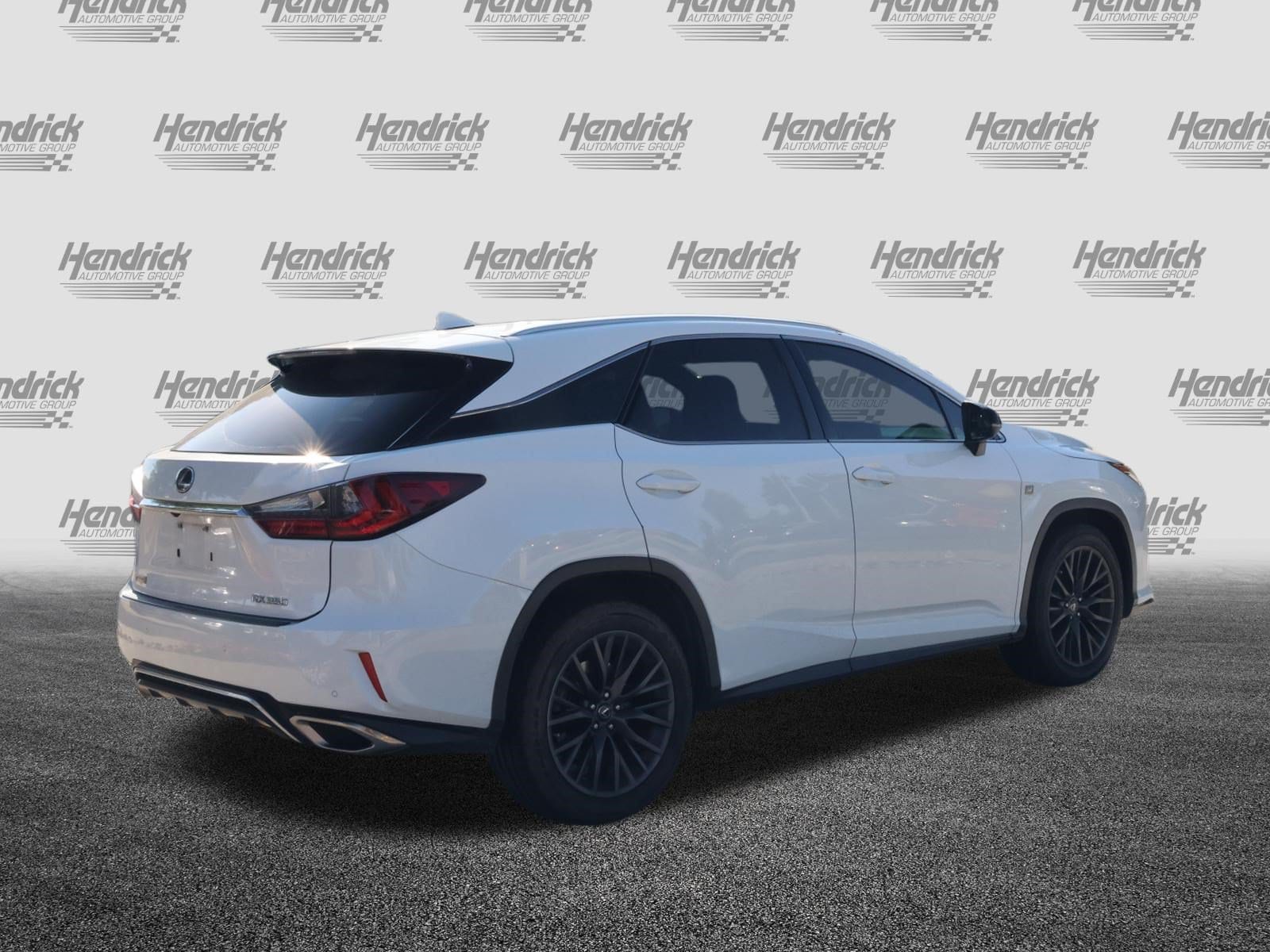 LEXUS RX 350 F Sport