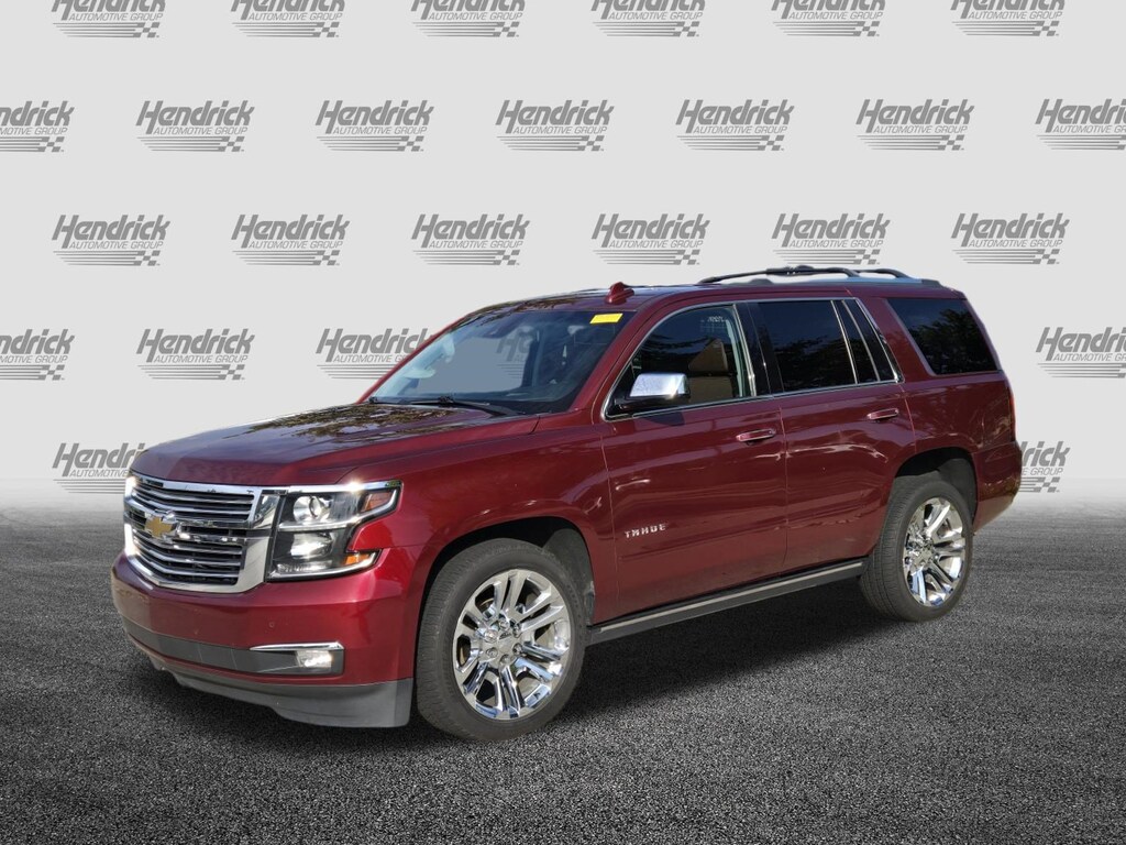 Used 2020 Chevrolet Tahoe Premier SUV