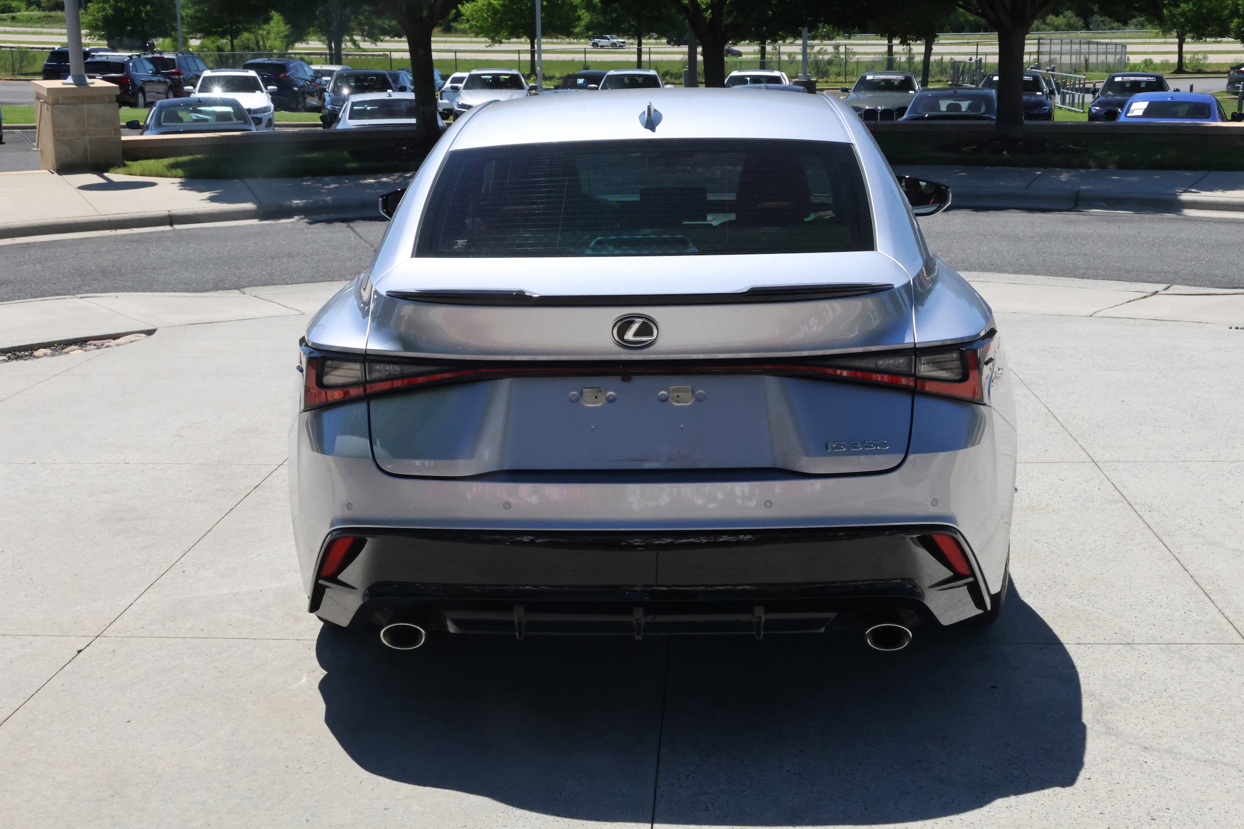 LEXUS IS 350 F SPORT