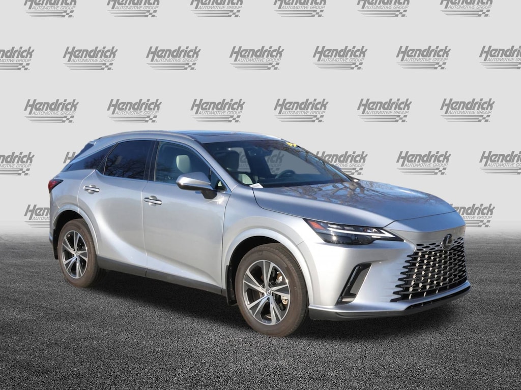 Used 2023 Lexus RX 350h Premium SUV