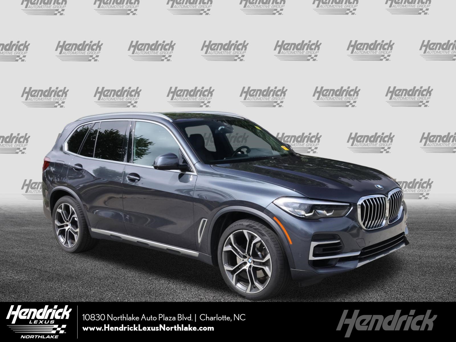 2022 BMW X5 sDrive40i's photo