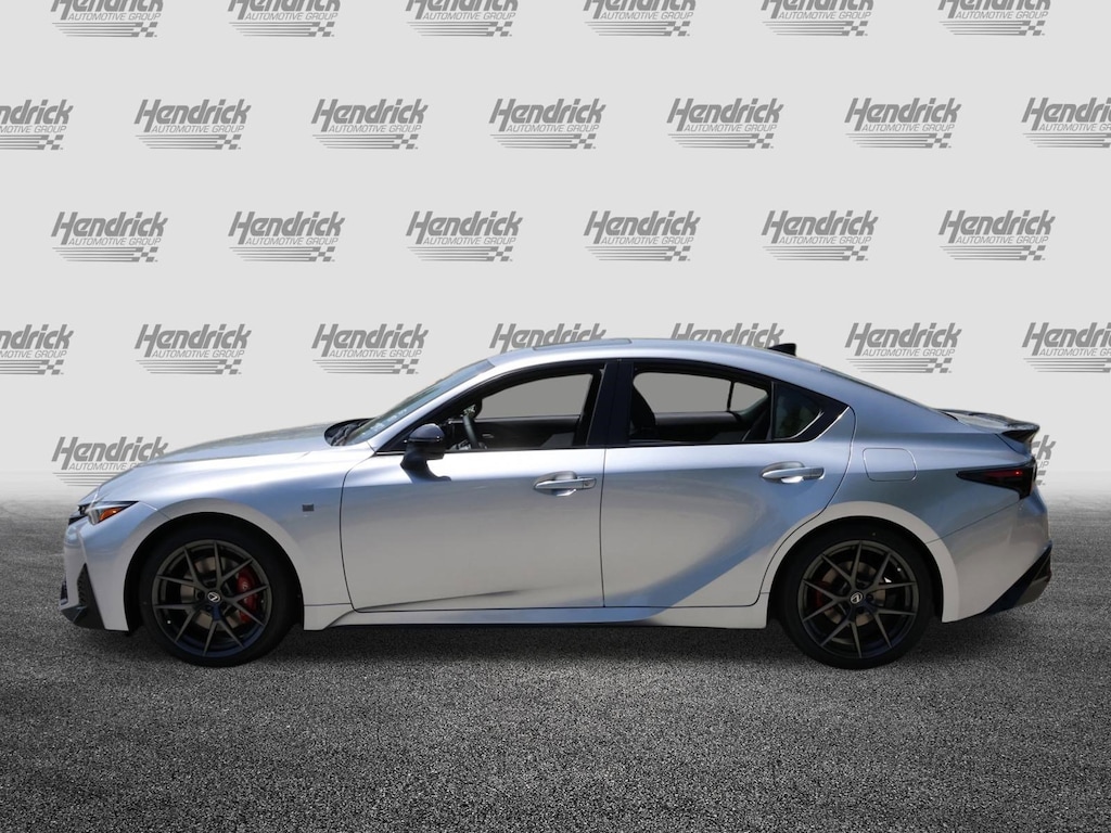 New 2026 Lexus IS 350 350 F SPORT Sedan