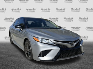 2020 Toyota Camry XSE Sedan