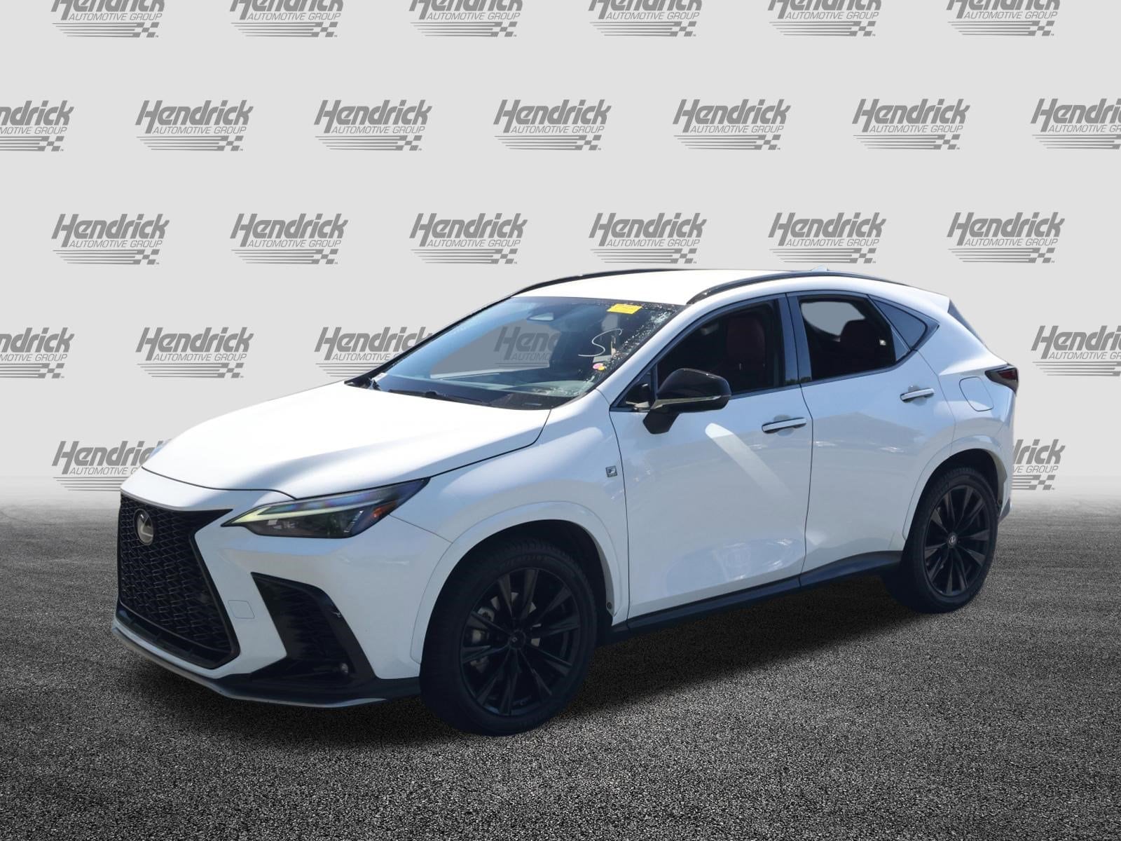 2022 LEXUS NX 350 F SPORT Handling photo 2