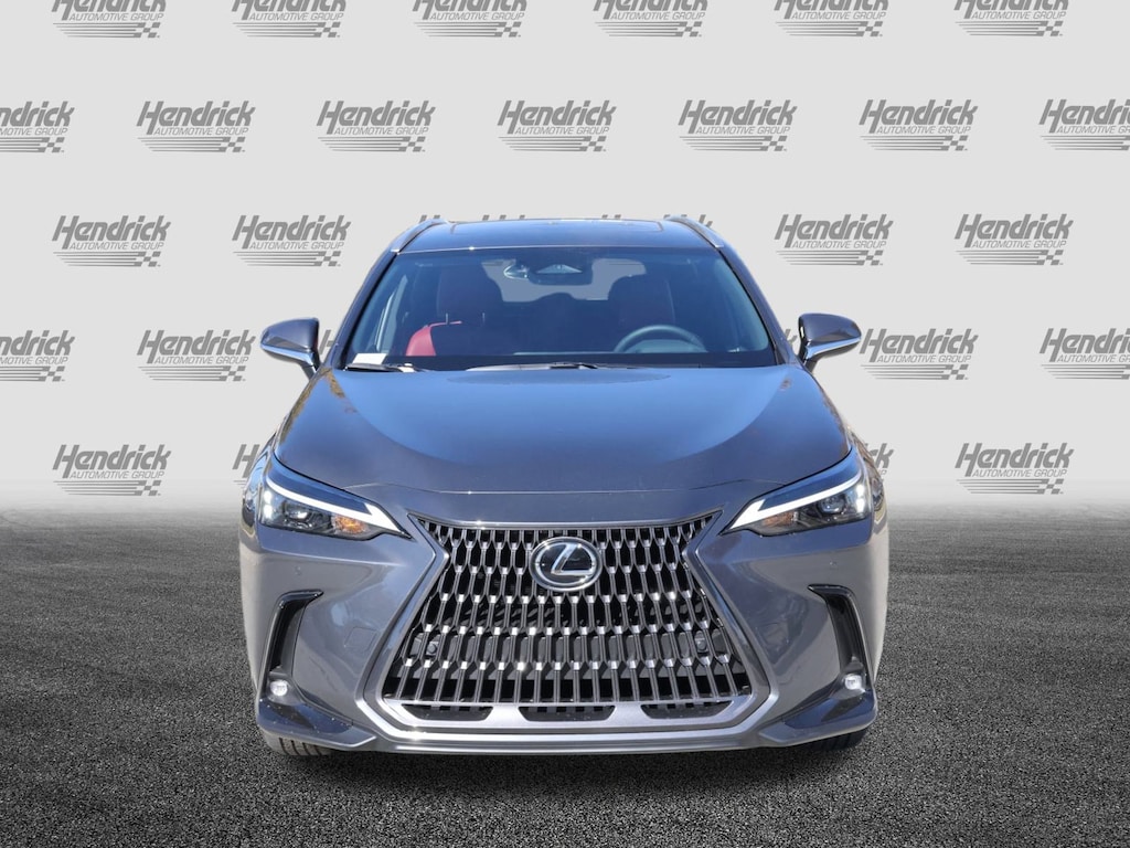 New 2026 Lexus NX 350 Premium SUV