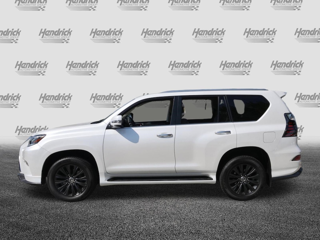 Used 2023 Lexus GX 460 Premium SUV
