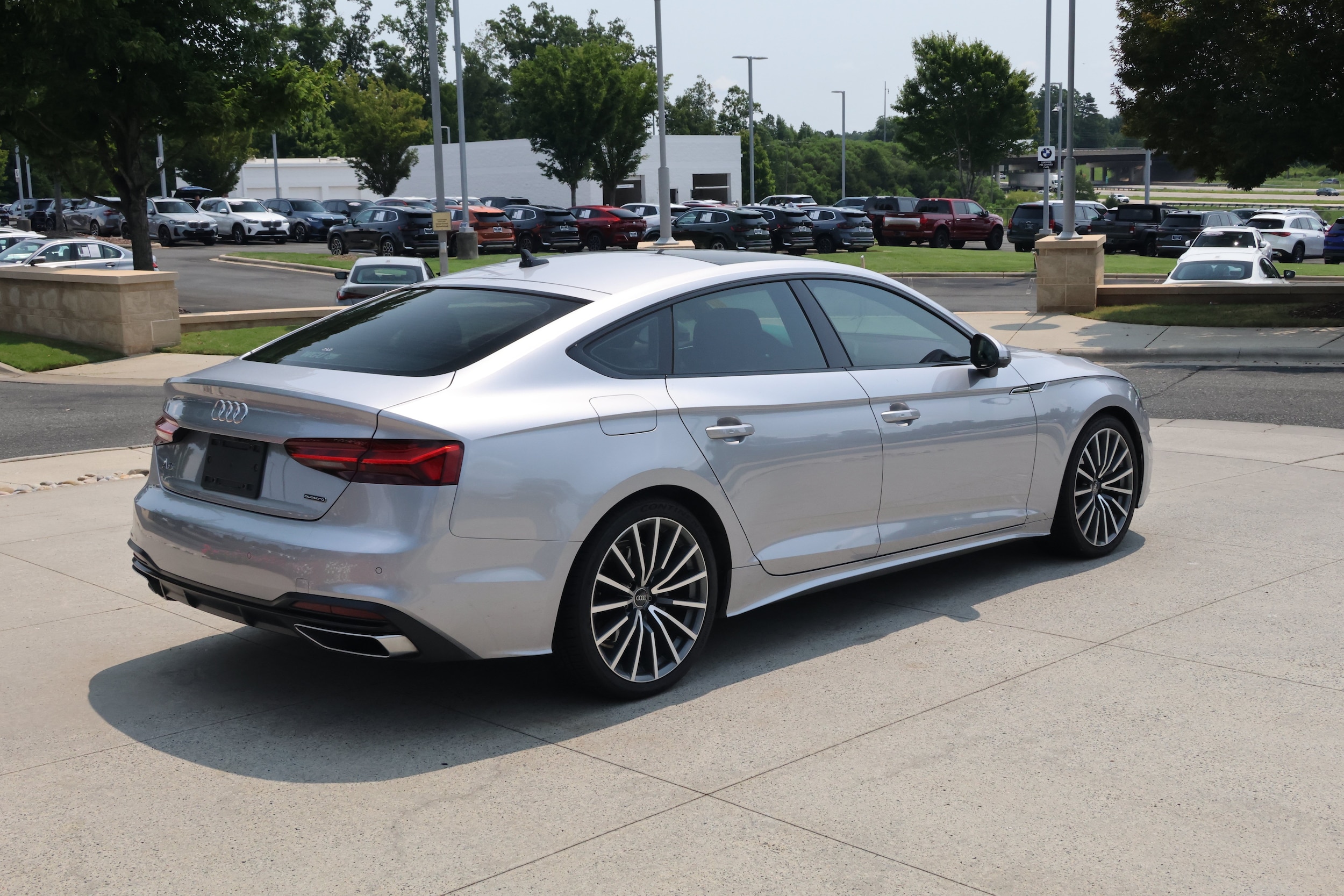 Audi A5 Sportback Premium Plus