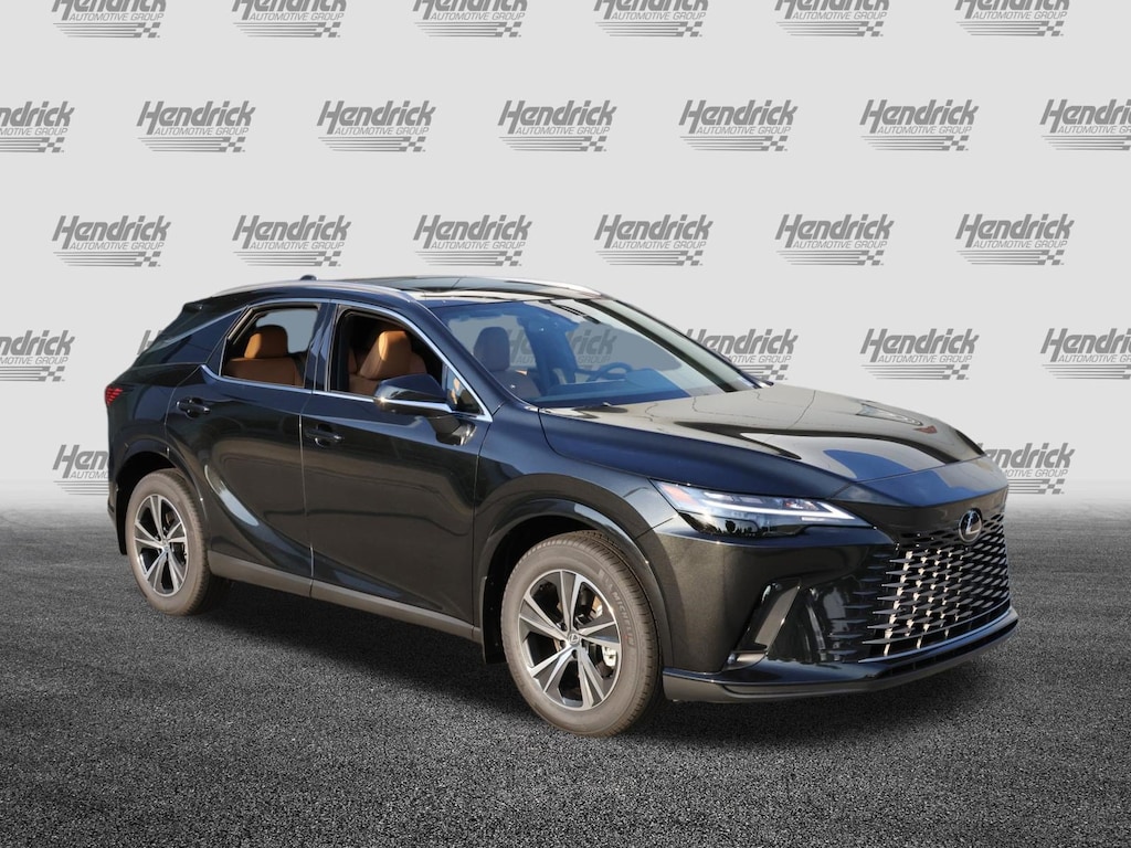 New 2026 Lexus RX 350h Premium SUV
