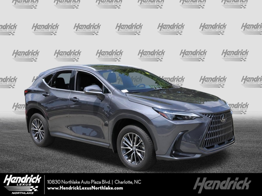 Certified 2024 Lexus NX 250 Premium SUV