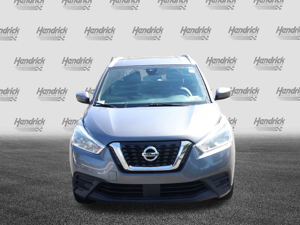 Used 2020 Nissan Kicks SV SUV