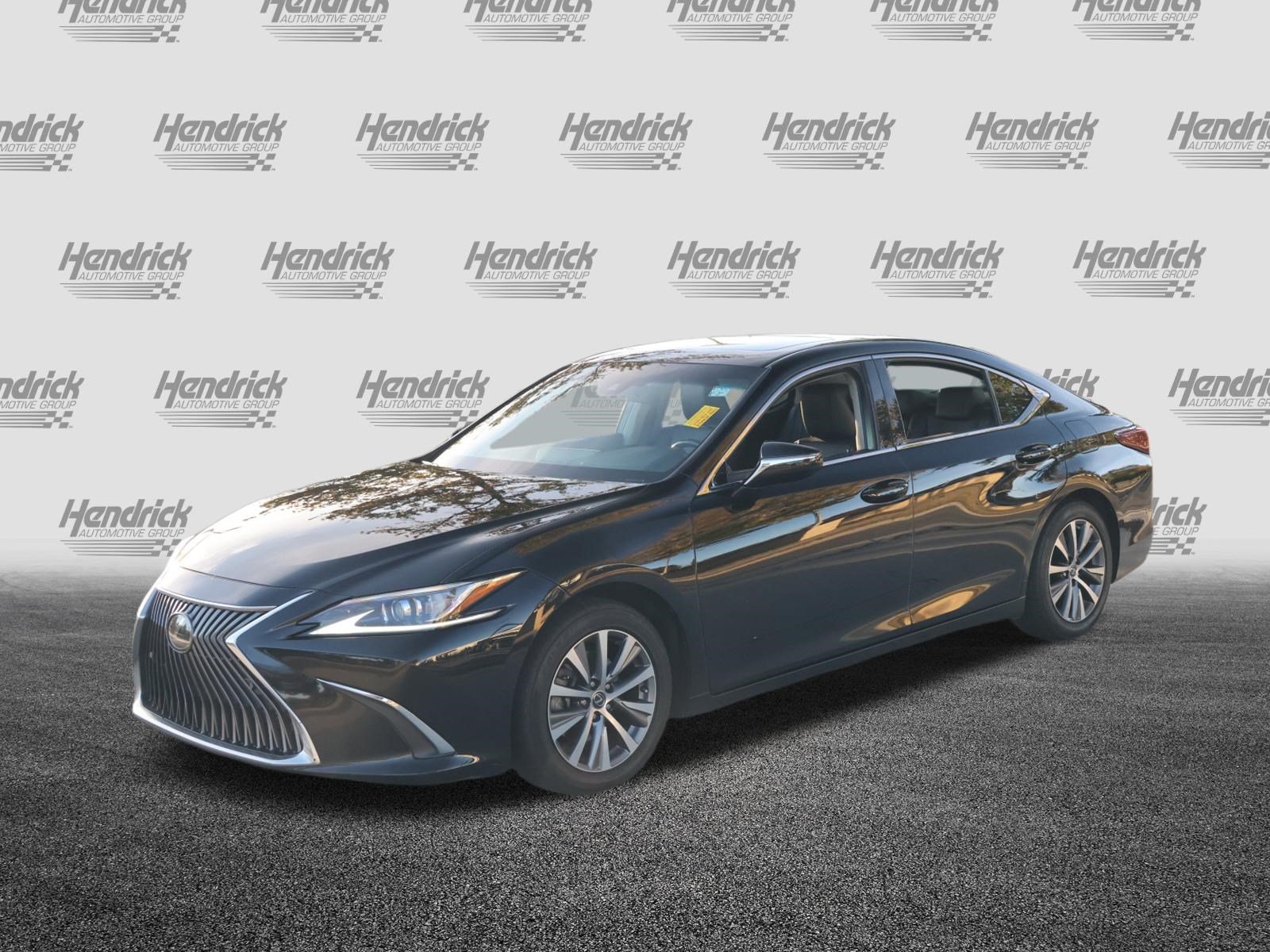 Used 2019 Lexus ES 350 Sedan