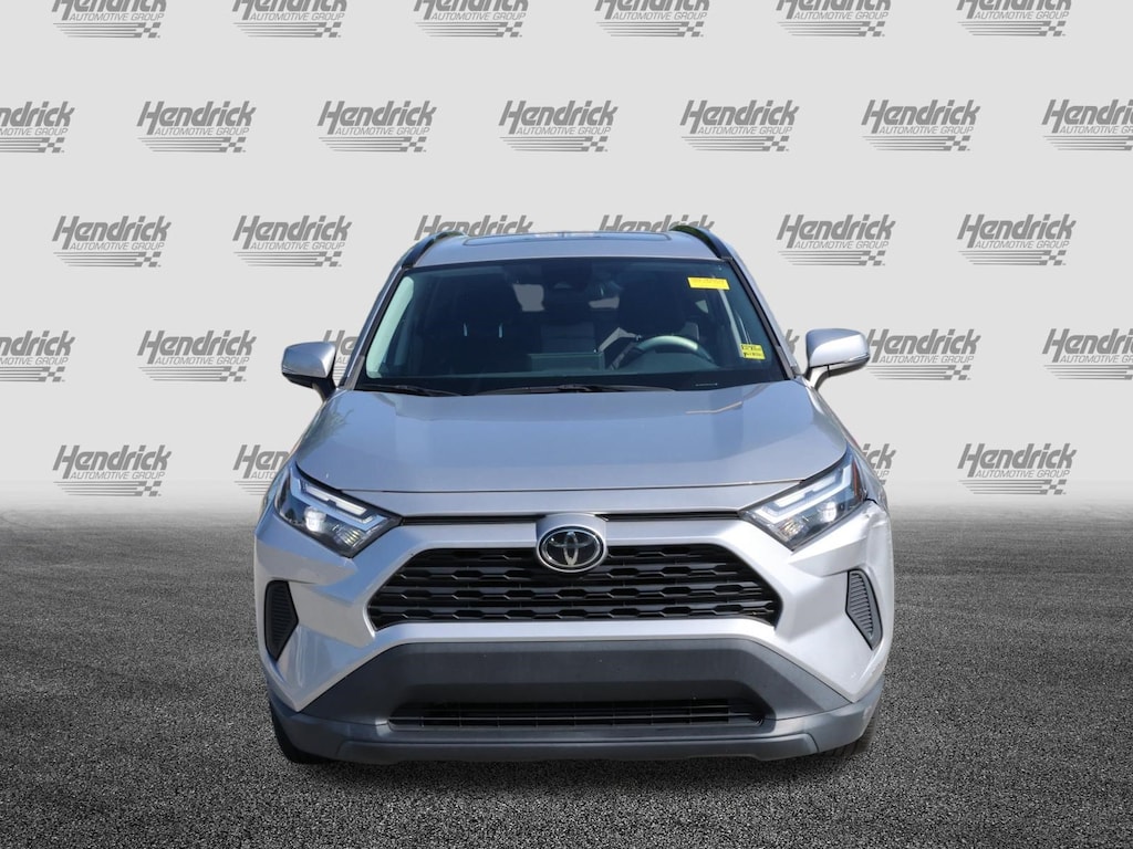 Used 2024 Toyota RAV4 XLE SUV