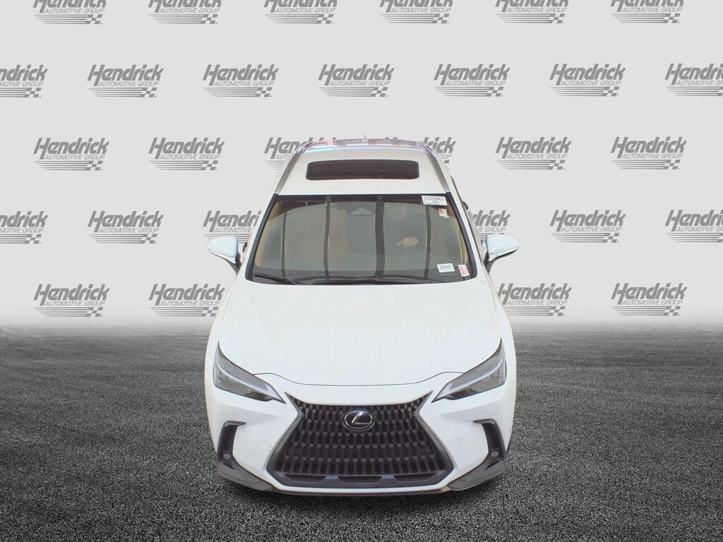 Used 2026 Lexus NX 350 SUV