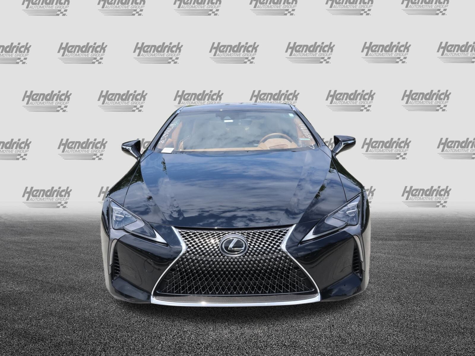 2021 Lexus LC 500 photo 2