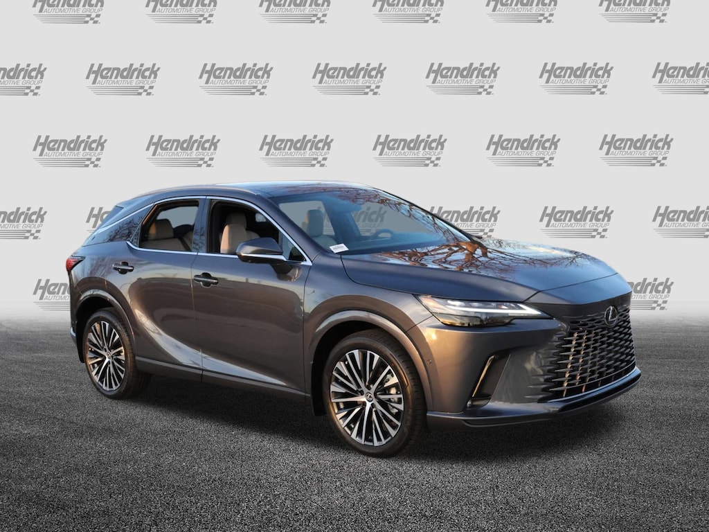 New 2026 Lexus RX 350h 350h Premium+ SUV