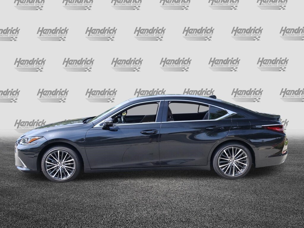 Used 2023 Lexus ES 350 Sedan