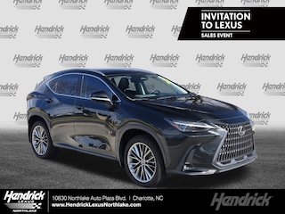 2022 LEXUS NX 350 Luxury SUV