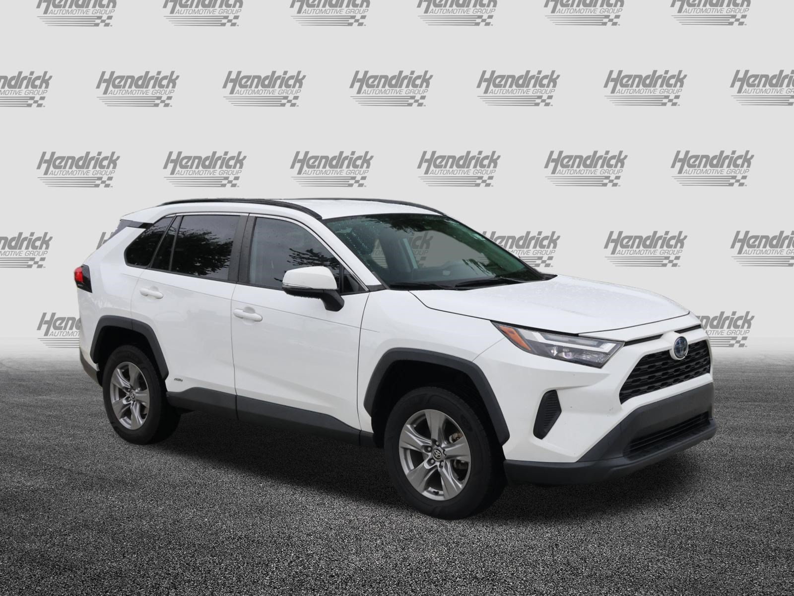 2023 Toyota RAV4 Hybrid XLE SUV