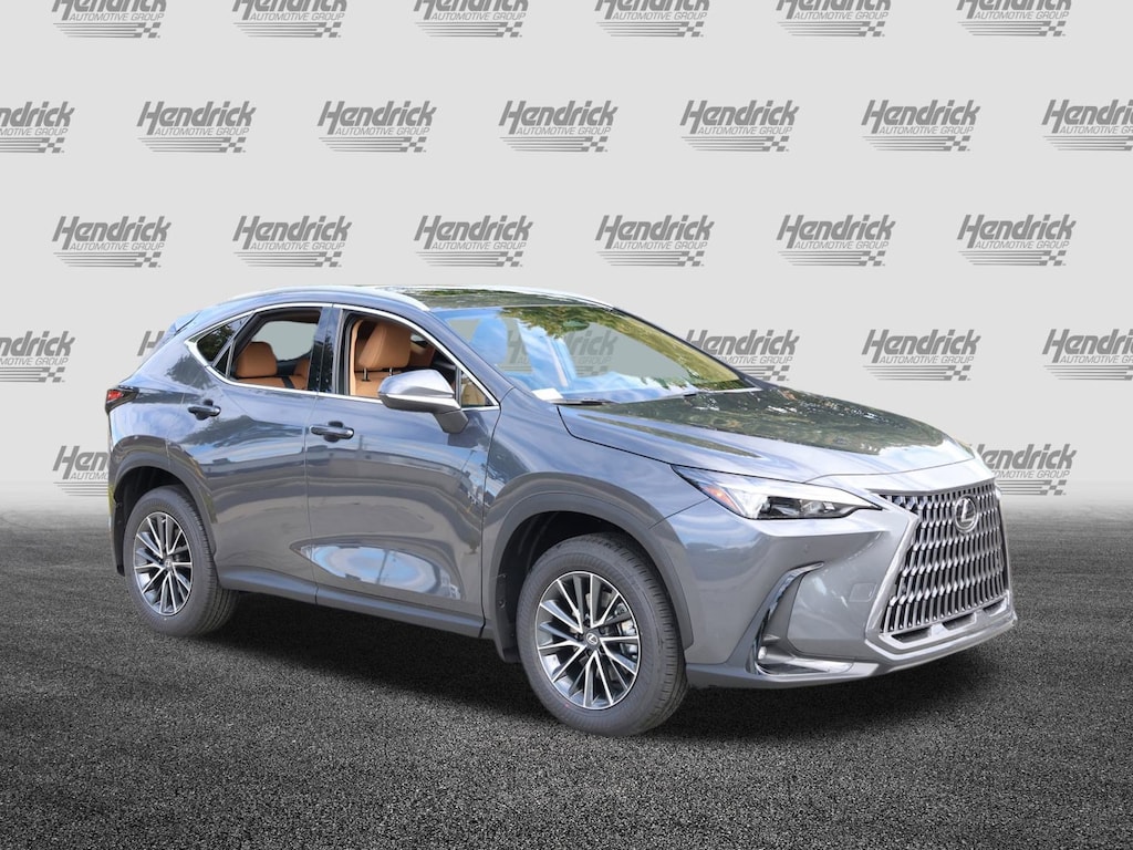 New 2026 Lexus NX 350 350 SUV