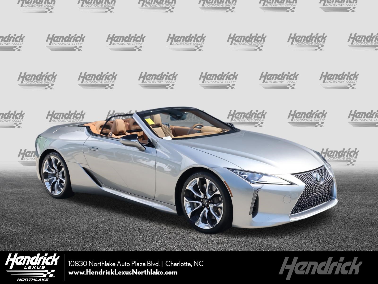 2021 LEXUS LC 500 500