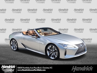 2021 LEXUS LC 500 500 Convertible